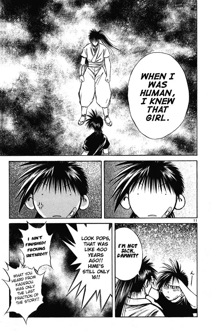 Flame of Recca Chapter 228 14